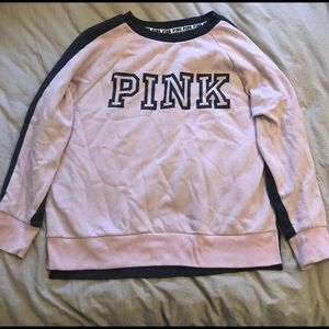 PINK Pullover Sweatshirt
